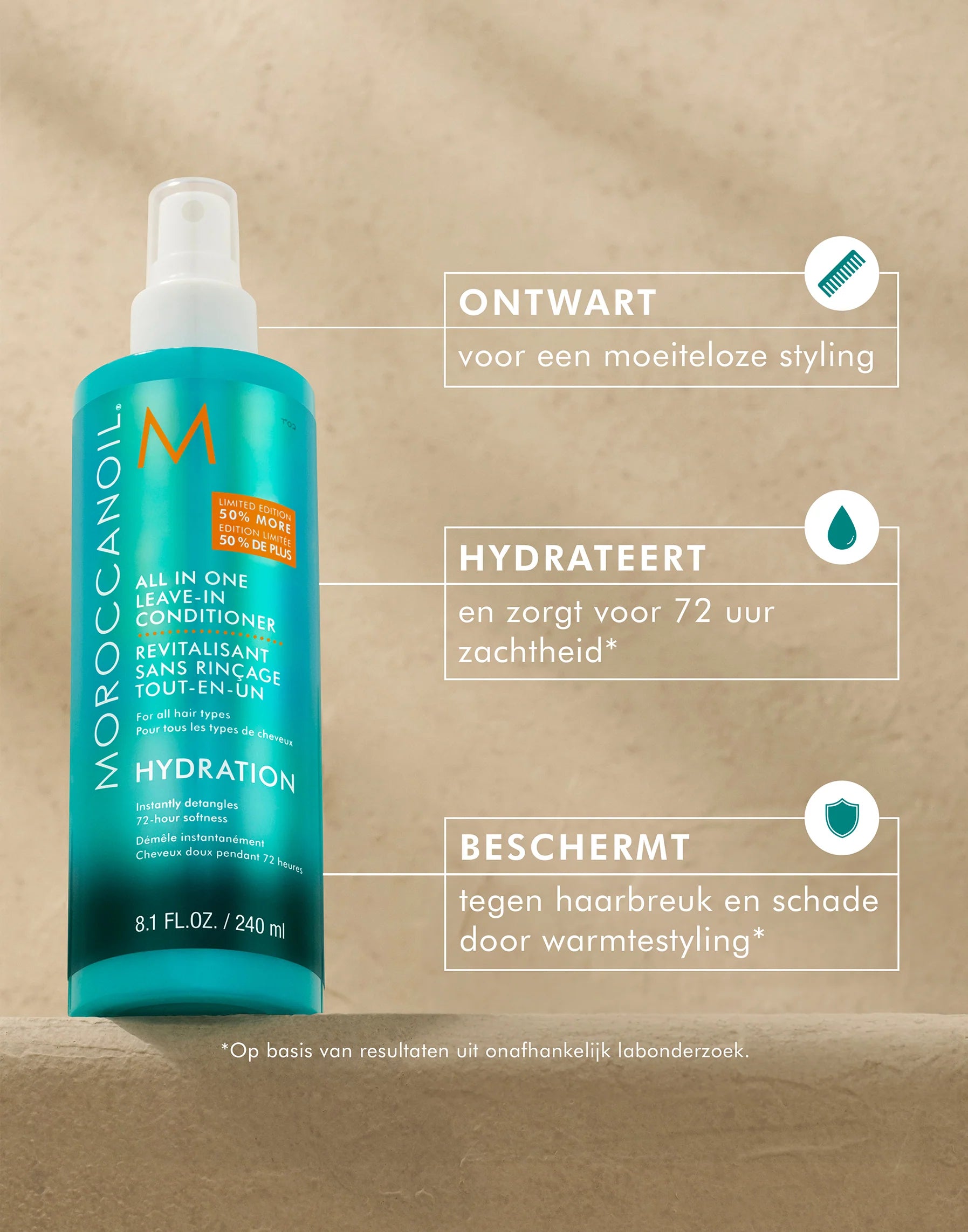 Moroccanoil - Leave-In Conditioner