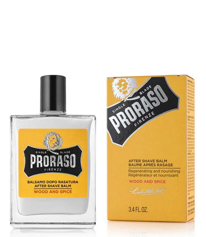 Proraso Aftershave Balm Wood & Spice
